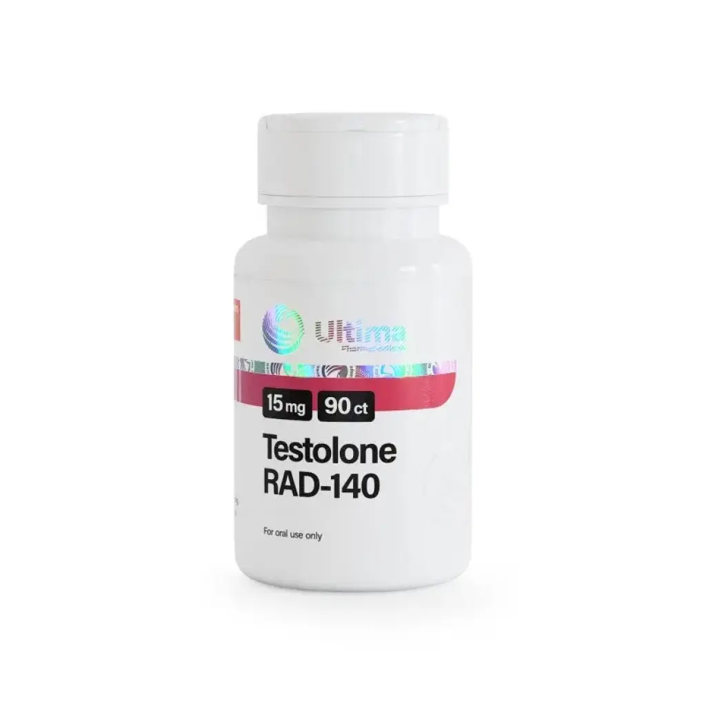 Testolone (RAD-140) Testolone (RAD-140)