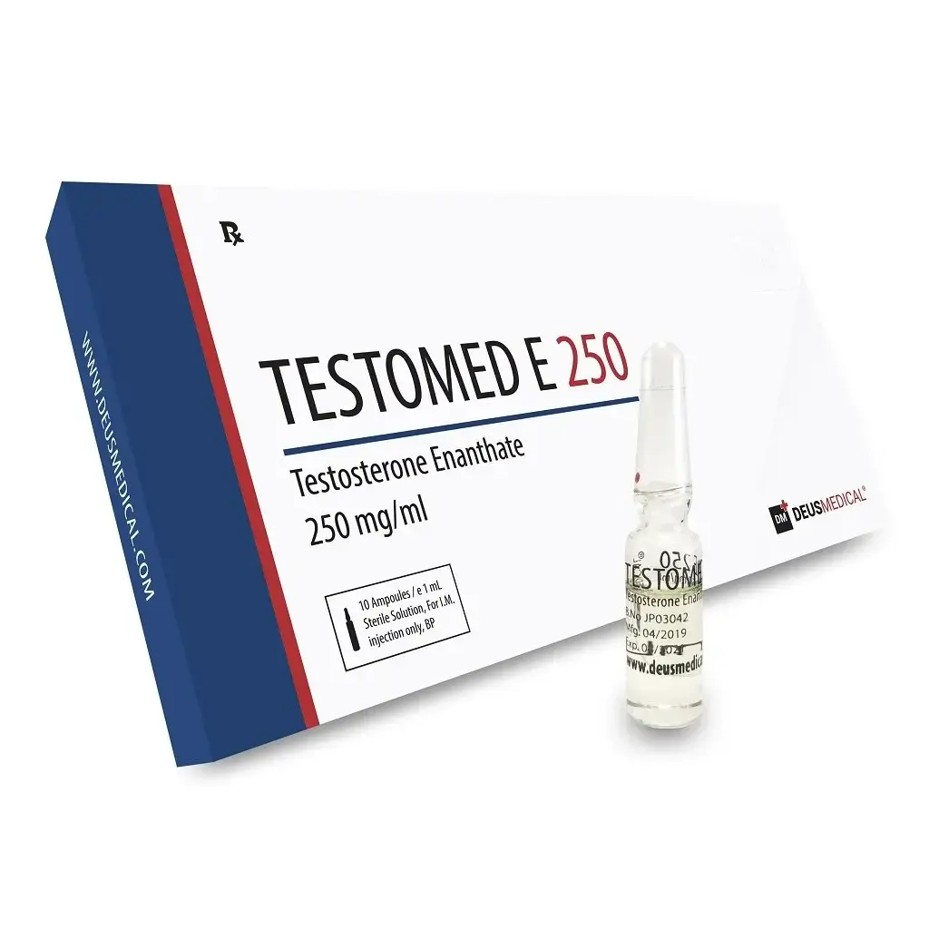 TESTOMED E 250 TESTOMED E 250