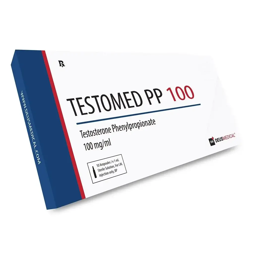 TESTOMED PP 100 TESTOMED PP 100