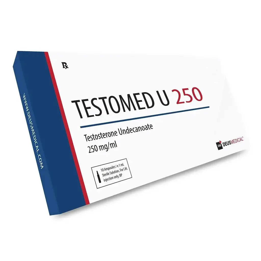 TESTOMED U 250 TESTOMED U 250