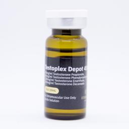 Testoplex Depot 450 - Testosterone propionate - Eternuss Pharma