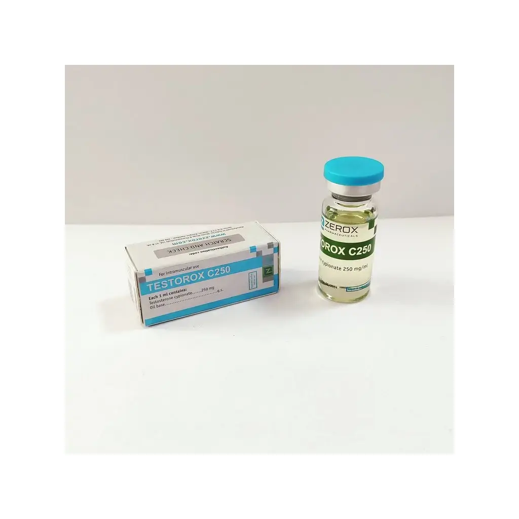 Testorox C250 10 mL Testorox C250 10 mL