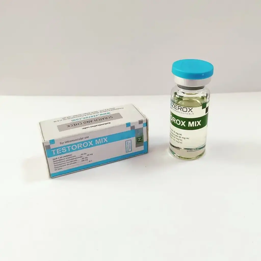 Testorox Mix 10 mL Testorox Mix 10 mL