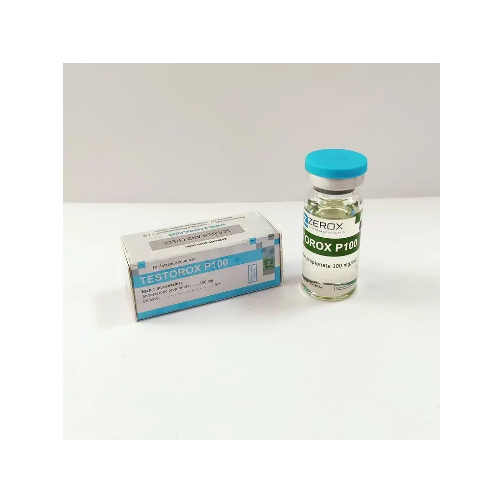 Testorox P100 10 mL Testorox P100 10 mL