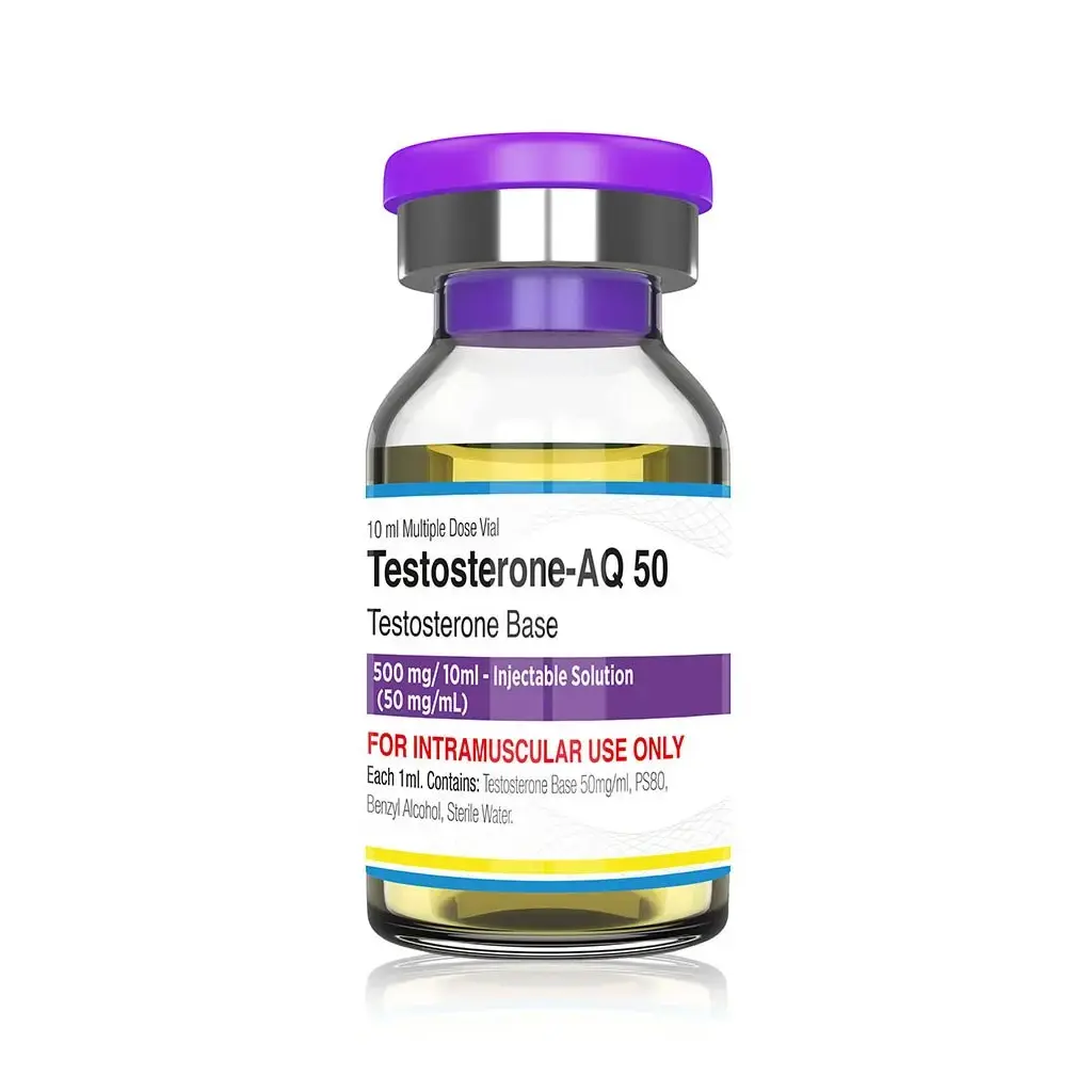 Testosterone-AQ 50 Testosterone-AQ 50