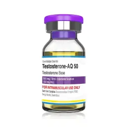 Testosterone-AQ 50
