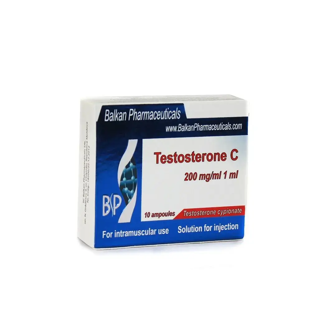 Testosterone C Testosterone C