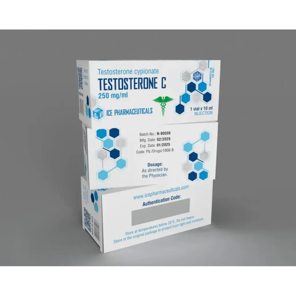 Testosterone C Testosterone C