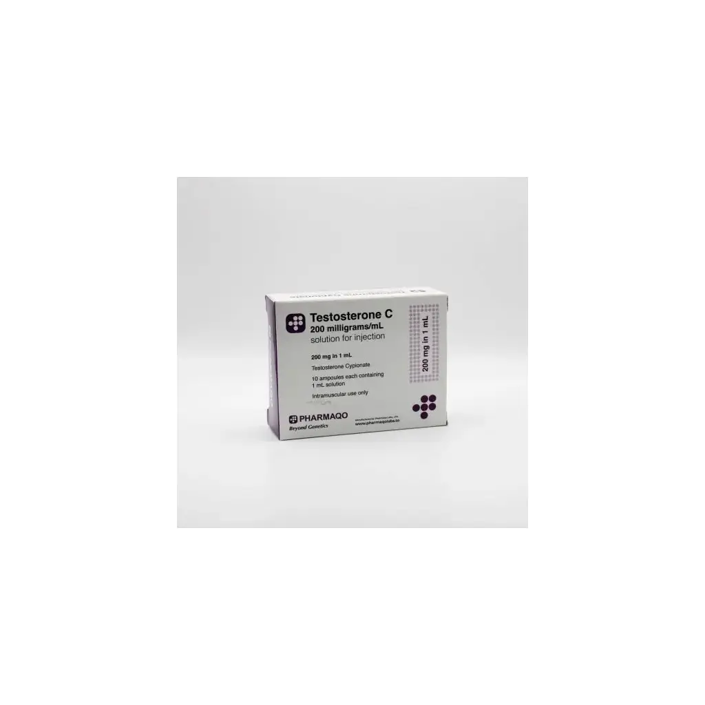 TESTOSTERONE C TESTOSTERONE C