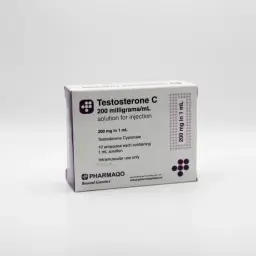 TESTOSTERONE C