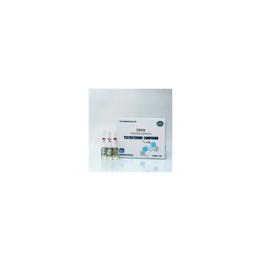 Testosterone Compound Testosterone Compound