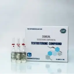 Testosterone Compound