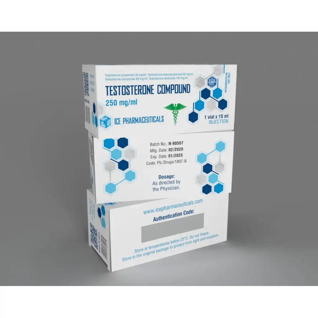 Testosterone Compound Testosterone Compound