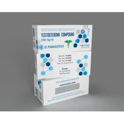 Testosterone Compound