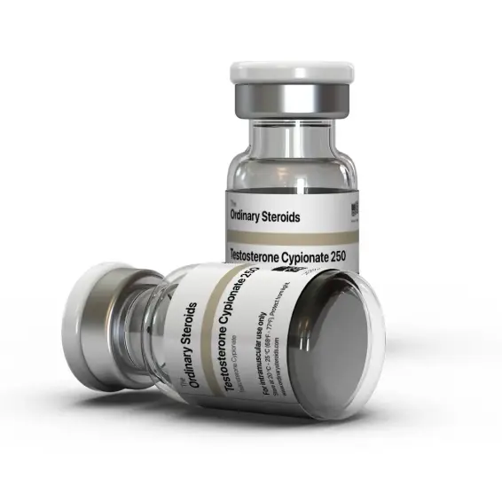 Testosterone Cypionate 250