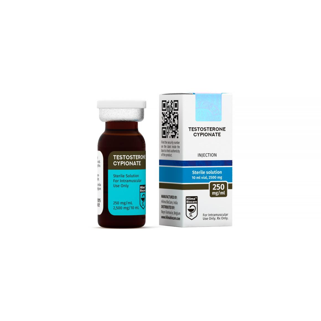 Testosterone Cypionate Testosterone Cypionate