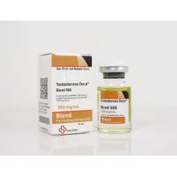 Testosterone Deca Blend 500