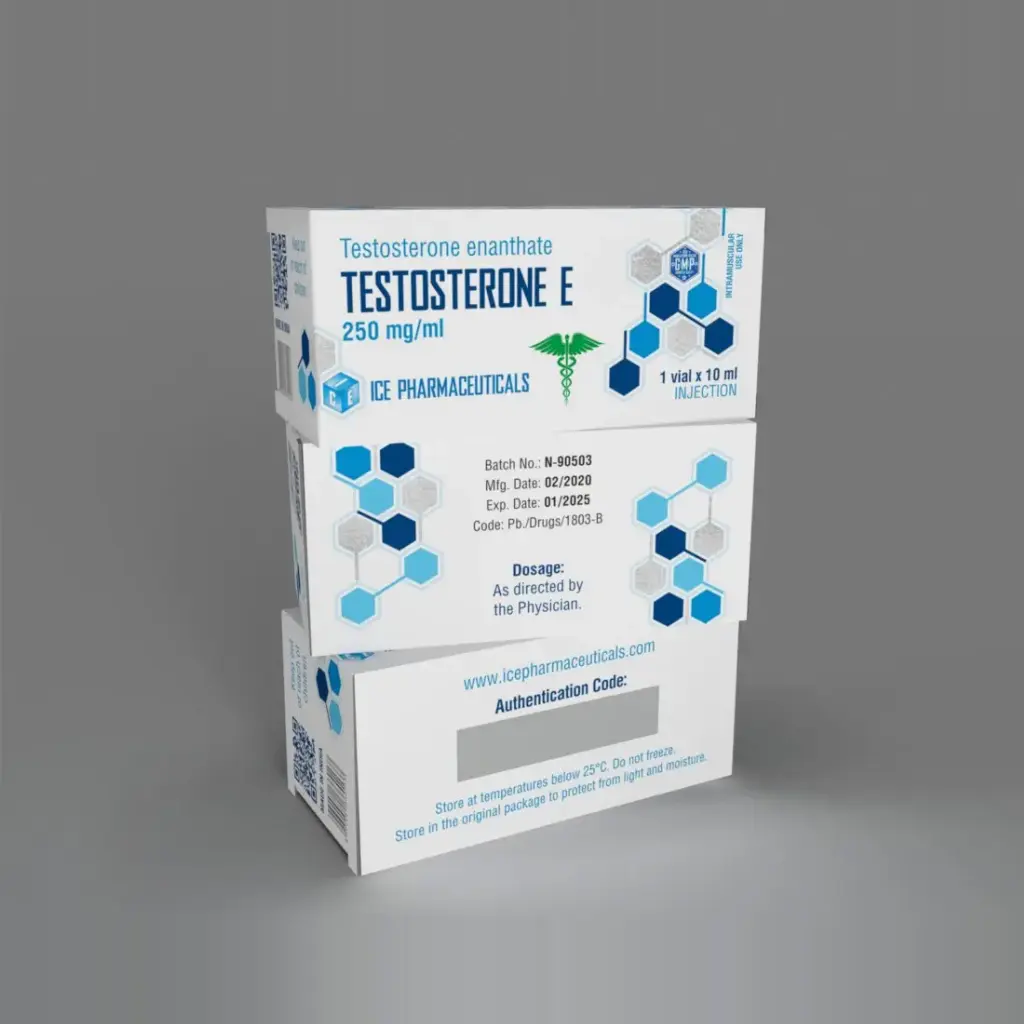 Testosterone E Testosterone E
