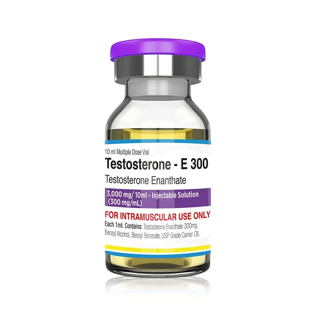 Testosterone-E 300 Testosterone-E 300