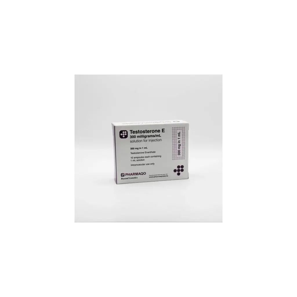 Testosterone-E - Testosterone Enanthate - Saxon Pharmaceuticals Testosterone-E - Testosterone Enanthate - Saxon Pharmaceuticals
