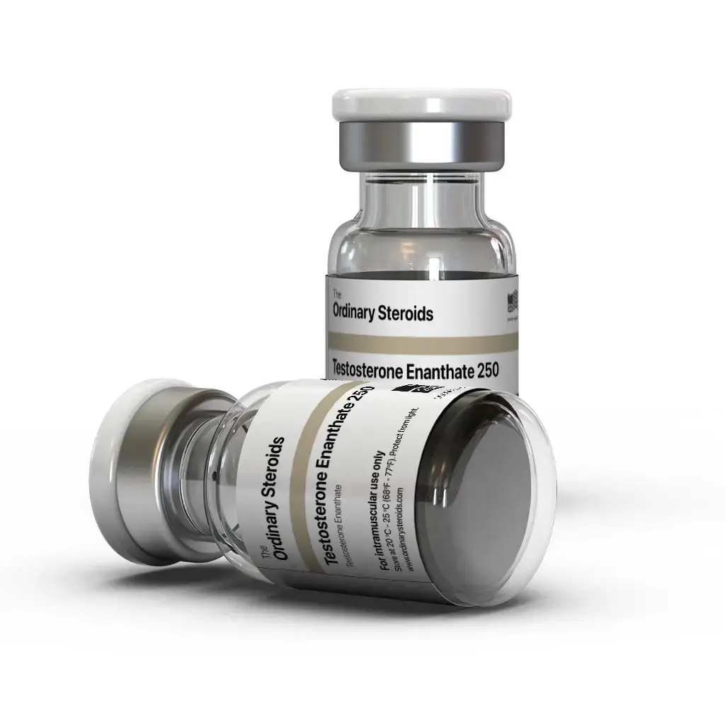 Testosterone Enanthate 250 Testosterone Enanthate 250