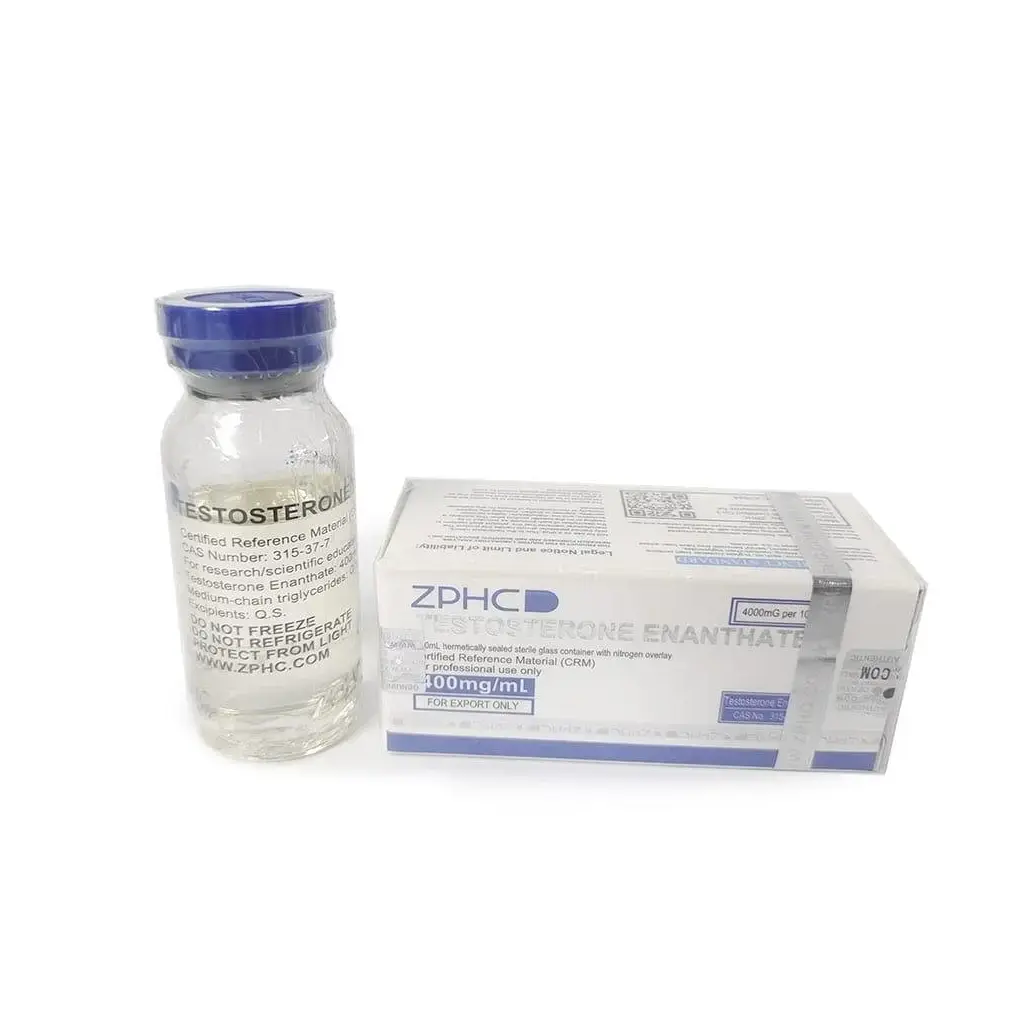 Testosterone Enanthate 400 mg Testosterone Enanthate 400 mg