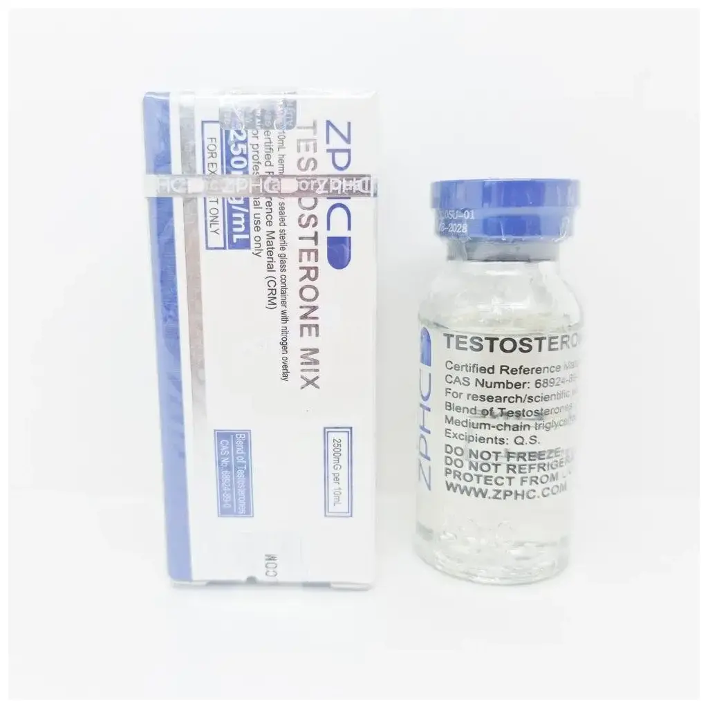 Testosterone MIX 250 Testosterone MIX 250