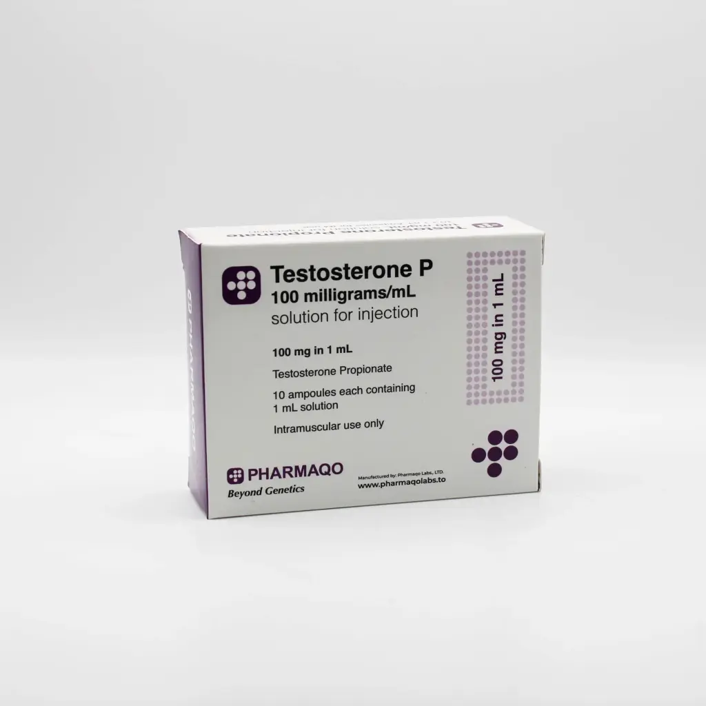 TESTOSTERONE P 100 TESTOSTERONE P 100