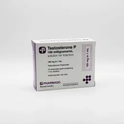 TESTOSTERONE P 100
