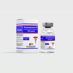 Testosterone-P - Testosterone Propionate - Saxon Pharmaceuticals