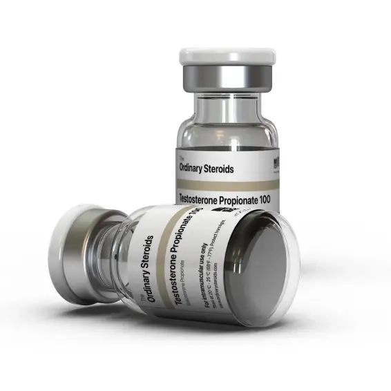 Testosterone Propionate 100