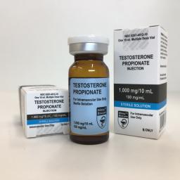 Testosterone Propionate - Testosterone Propionate - Hilma Biocare