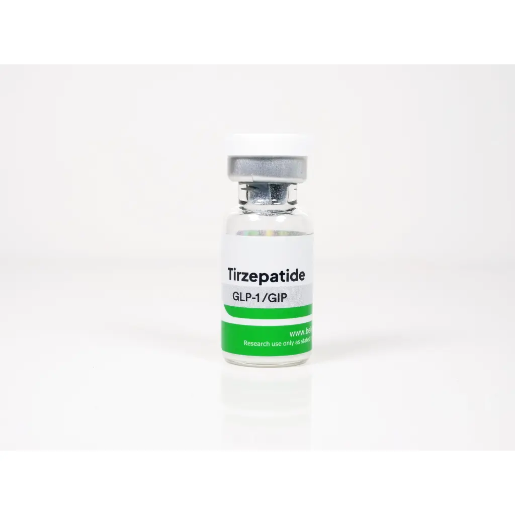 Tirzepatide 10mg Tirzepatide 10mg