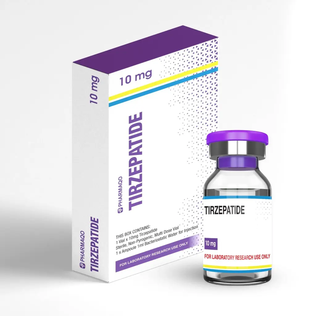 Tirzepatide Tirzepatide
