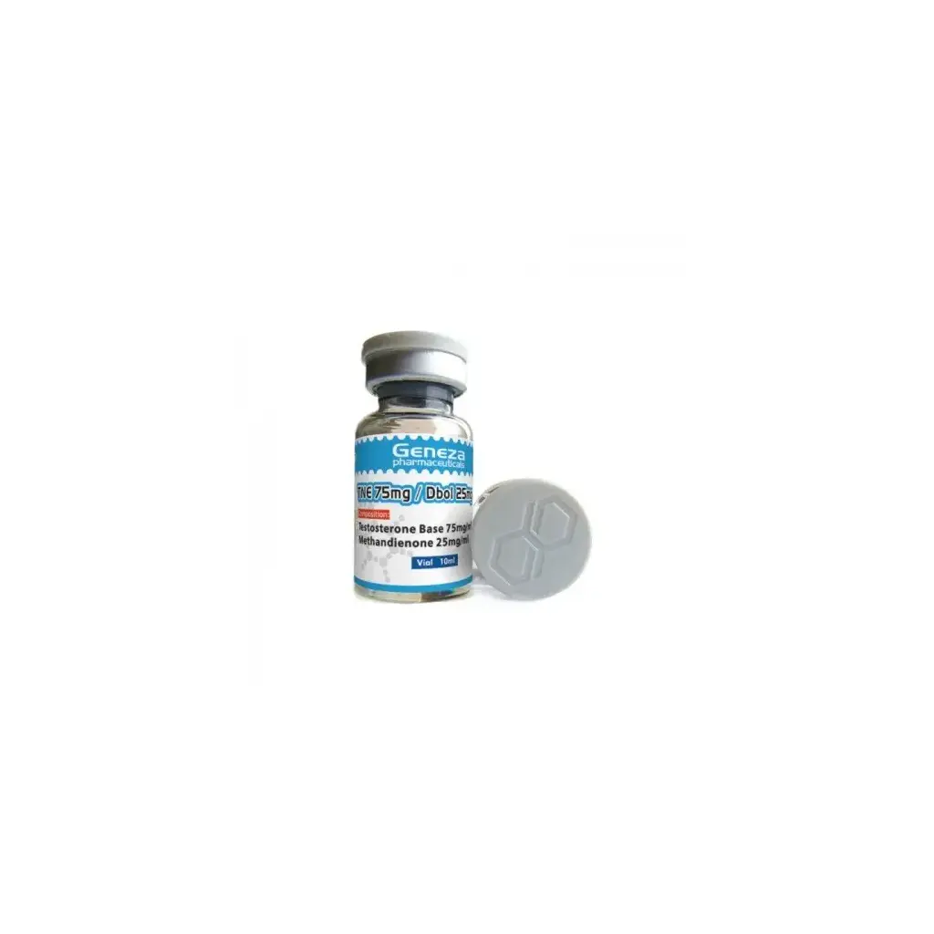 TNE 75 mg / Dbol 25 mg TNE 75 mg / Dbol 25 mg