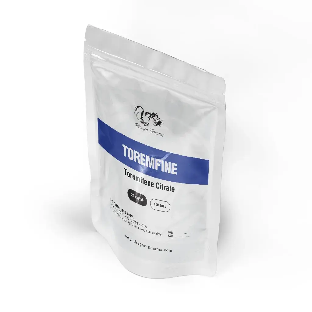 Toremfine - Toremifene Citrate - Dragon Pharma, Europe Toremfine - Toremifene Citrate - Dragon Pharma, Europe