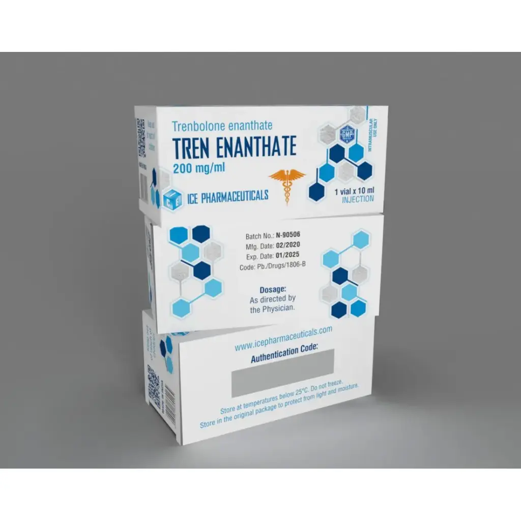 Tren Enanthate Tren Enanthate