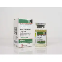Tren-Test-Mast-Long 300