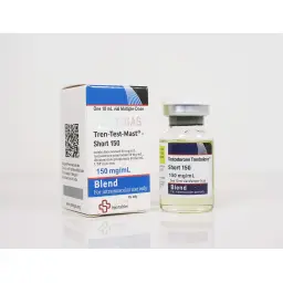 Tren-Test-Mast-Short 150
