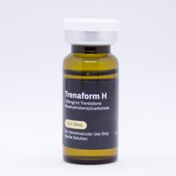 Trenaform H 100 - Trenbolone Hexahydrobenzylcarbonate - Eternuss Pharma