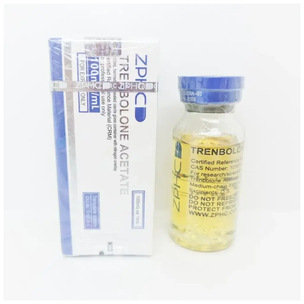 Trenbolone Acetate 100 Trenbolone Acetate 100