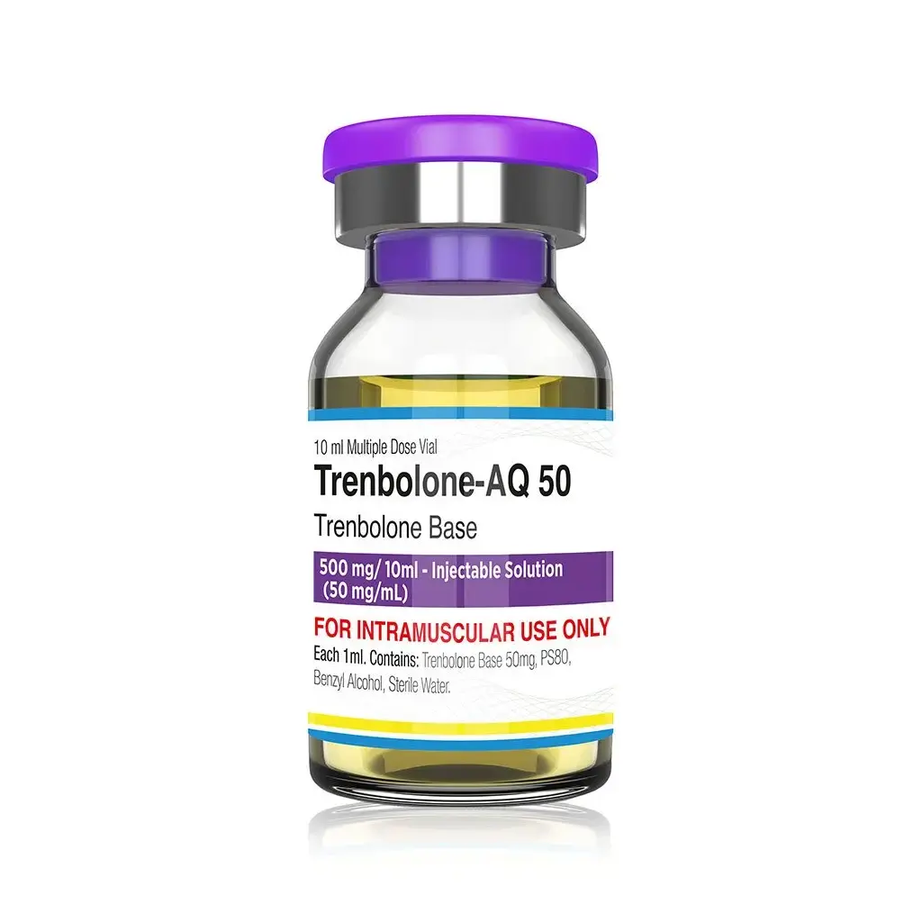 Trenbolone-AQ 50 Trenbolone-AQ 50