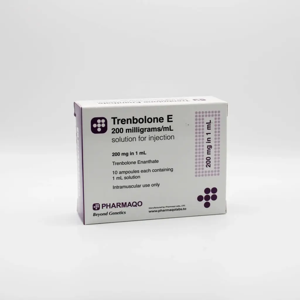 TRENBOLONE E TRENBOLONE E