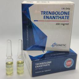 Trenbolone Enanthate - Trenbolone Enanthate - Genetic Pharmaceuticals
