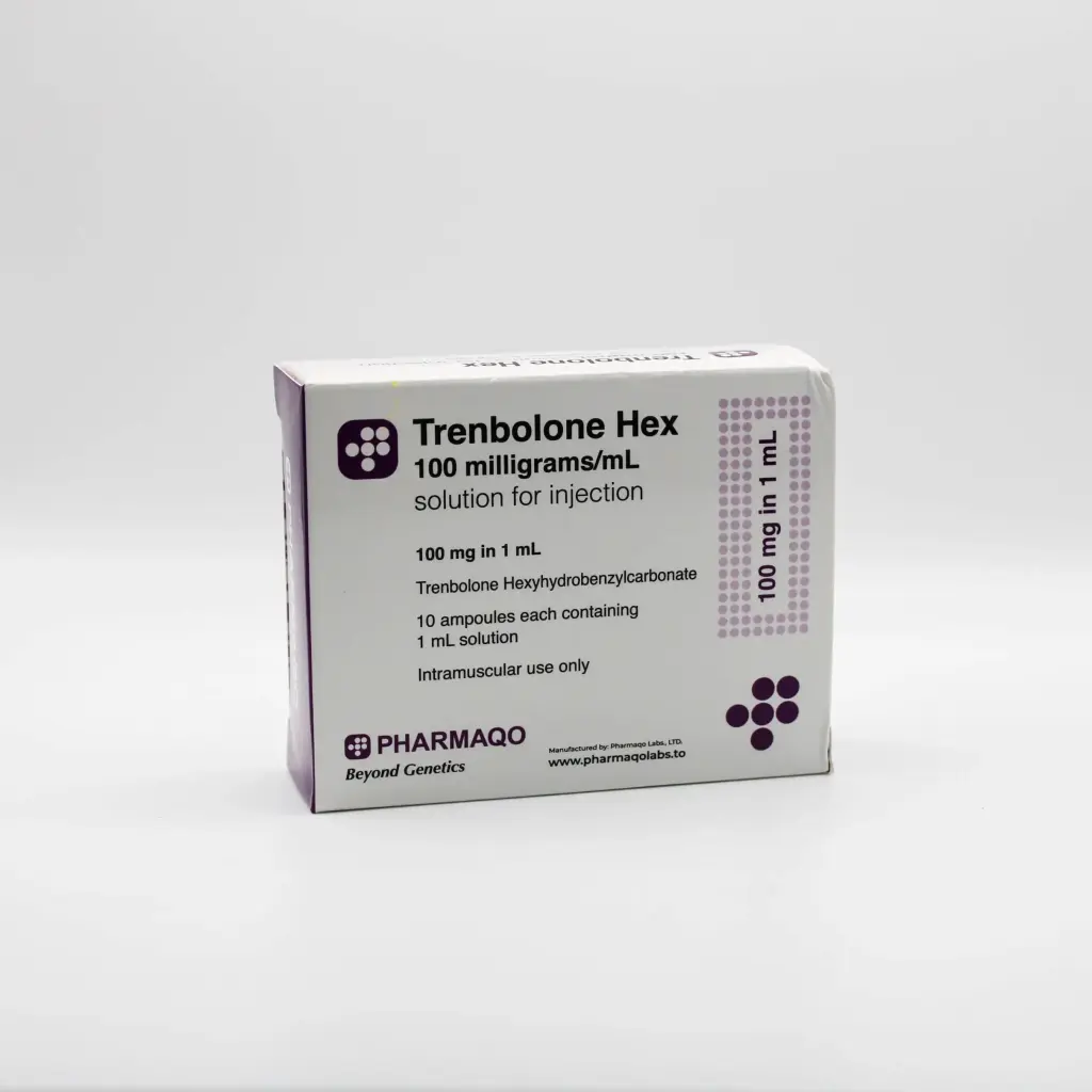 TRENBOLONE HEX TRENBOLONE HEX
