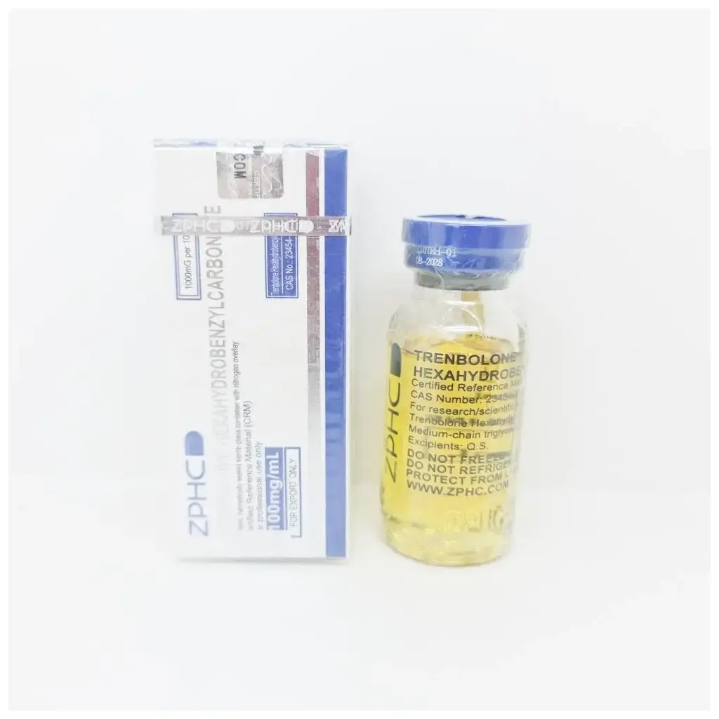 Trenbolone Hexahydrobenzylcarbonate 100 Trenbolone Hexahydrobenzylcarbonate 100