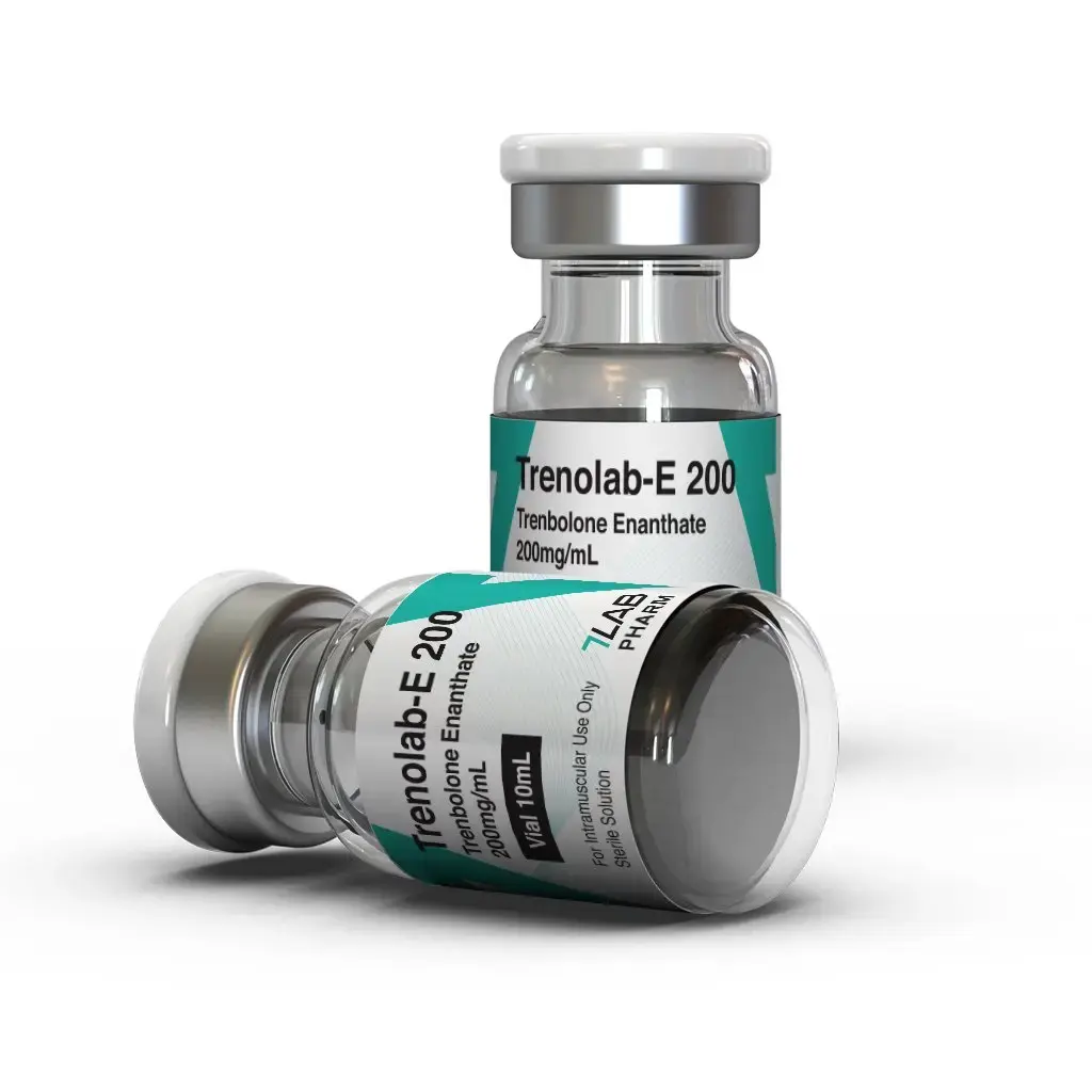 Trenolab-E 200 - Trenbolone Enanthate - 7Lab Pharma, Switzerland Trenolab-E 200 - Trenbolone Enanthate - 7Lab Pharma, Switzerland