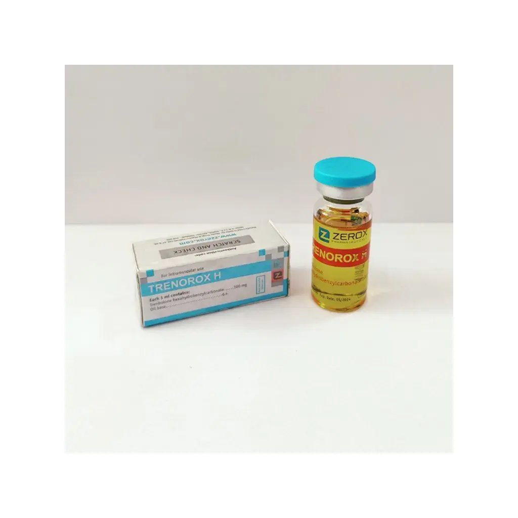 Trenorox H 10 mL Trenorox H 10 mL