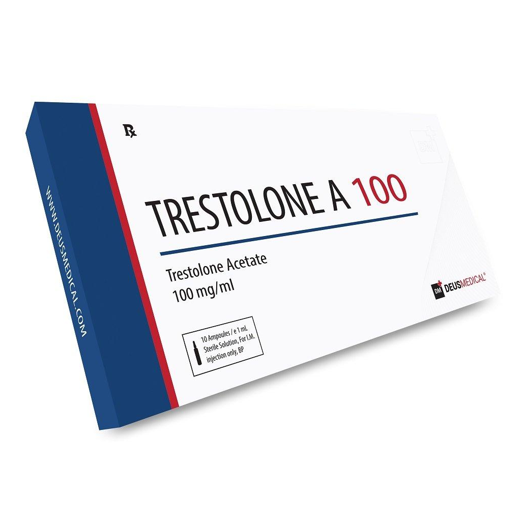 TRESTOLONE A 100 TRESTOLONE A 100