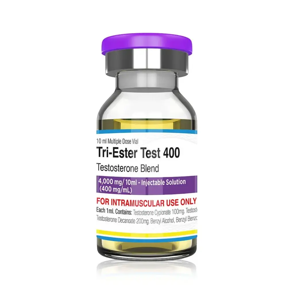 Tri-Ester Test 400 Tri-Ester Test 400